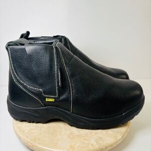 Florsheim Men's 13EEE Work Hercules Steel Toe Boots 6" FE690 ASTM F2413‎ EH MET